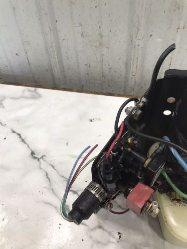 96 MerCruiser Alpha 1 Gen 2 outdrive out drive trim tilt lift hydraulic pump, US $109.00, image 12