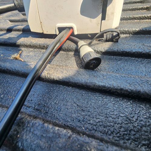 Minn Kota 54" Riptide Powerdrive 24 Volts Trolling Motor 1363565 For Parts, US $125.00, image 3