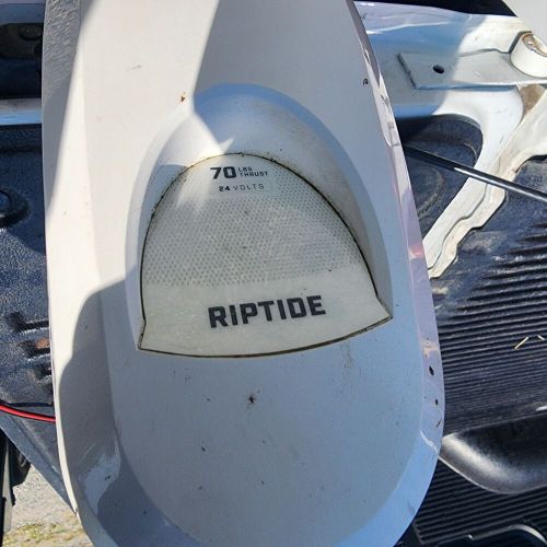 Minn Kota 54" Riptide Powerdrive 24 Volts Trolling Motor 1363565 For Parts, US $125.00, image 5