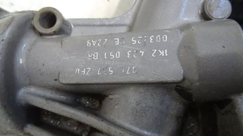 SKODA OCTAVIA 1Z (2004 > 2013) POWER STEERING RACK 1K2423051BR 1K2423051BR, US $, image 6