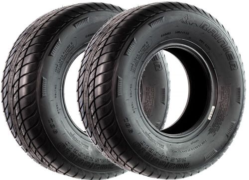 eCustomrim 2-Pack Radial Trailer Tire ST205/65R10 205/65R10 Load Range E 10 Ply, US $127.97, image 7
