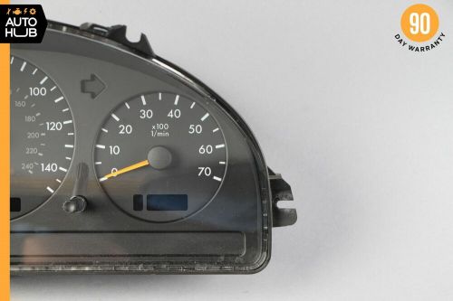 02-05 Mercede W163 ML500 ML350 Instrument Cluster Speedometer 1635405611 230k, US $130.00, image 6