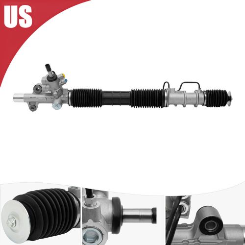 Power Steering Rack and Pinion Assembly For Honda 2002-06 CR-V/2003-2011 Element, US $257.49, image 15