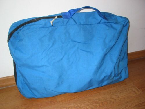 PARACHUTE !!! PA THINBACK T-104 BACK TYPE EMERGENCY RESERVE RESCUE PILOT CHUTE, US $595.00, image 2