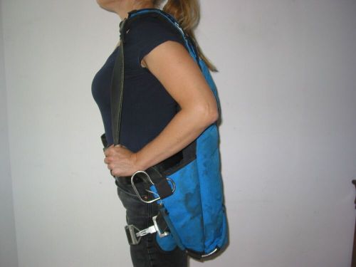 PARACHUTE !!! PA THINBACK T-104 BACK TYPE EMERGENCY RESERVE RESCUE PILOT CHUTE, US $595.00, image 3