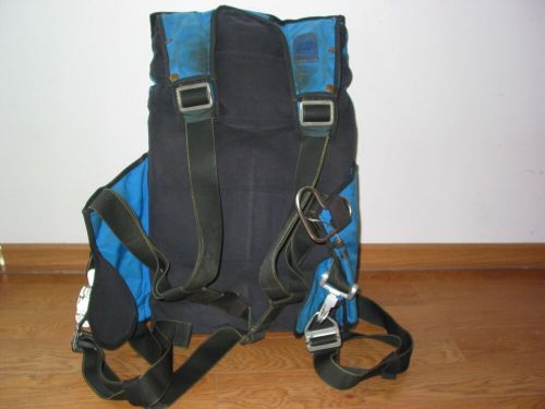 PARACHUTE !!! PA THINBACK T-104 BACK TYPE EMERGENCY RESERVE RESCUE PILOT CHUTE, US $595.00, image 6