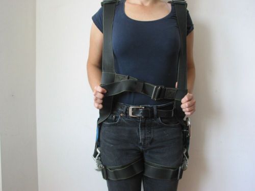 PARACHUTE !!! PA THINBACK T-104 BACK TYPE EMERGENCY RESERVE RESCUE PILOT CHUTE, US $595.00, image 8