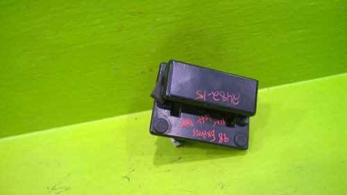 96 97 98 99 00 chevy express 4.3l at rwd back rear cargo door handle 2482-15