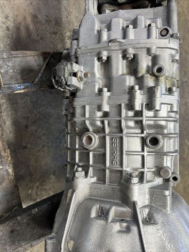 BMW E9 E12 528i Gear Drive Speedometer Getrag 265/6 . 635csi 3.0, US $1,600.00, image 4