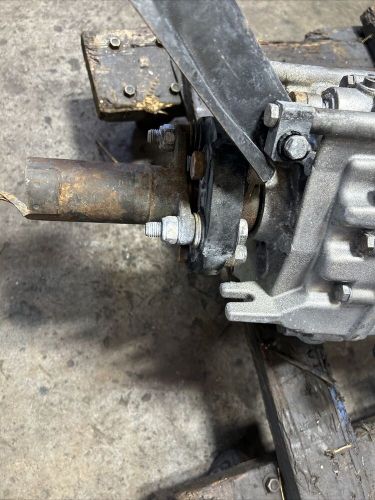 BMW E9 E12 528i Gear Drive Speedometer Getrag 265/6 . 635csi 3.0, US $1,600.00, image 6