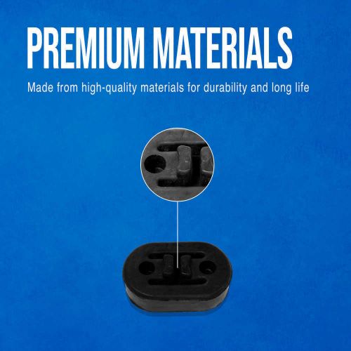 Exhaust System Insulator fits 1980-1991 Pontiac 6000 Phoenix WALKER, US $27.25, image 2