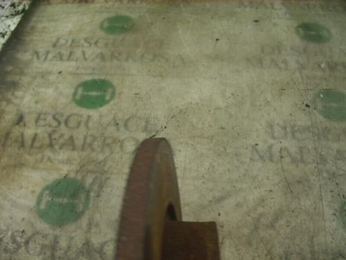 Rear brake disc for ford focus berlina cap trend 11514960 11514960-