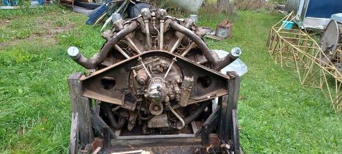 Guiberson Radial Diesel T-1020 Stuart Tank Engine, US $7,300.00, image 4