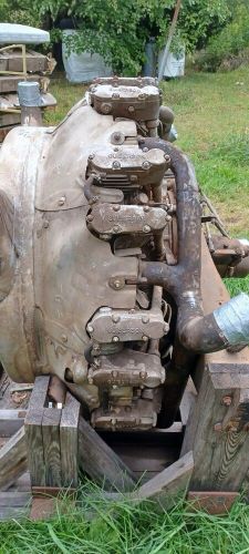 Guiberson Radial Diesel T-1020 Stuart Tank Engine, US $7,300.00, image 5