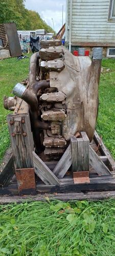 Guiberson Radial Diesel T-1020 Stuart Tank Engine, US $7,300.00, image 6