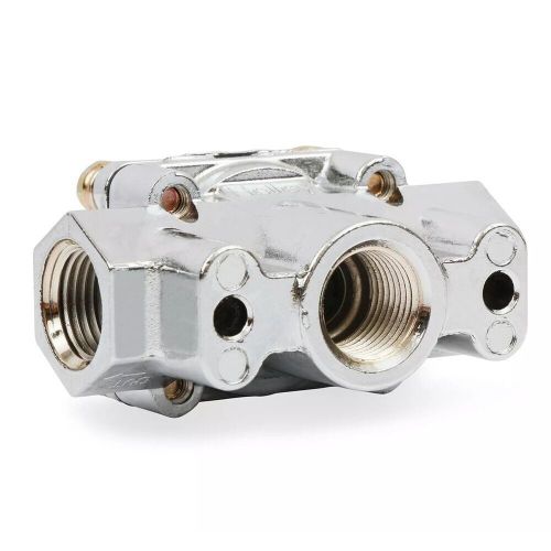 For Holley 12-803 Chrome Carbureted Fuel Pressure Regulator, US $28.94, image 4