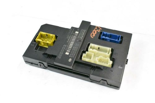 08-11 mercedes w204 c300 c350 rear sam fuse box relay module 2045458601 oem