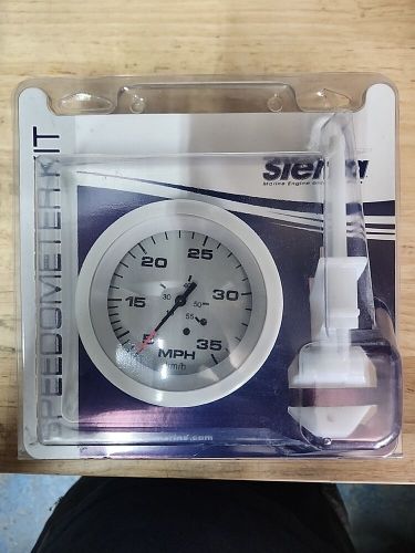 Sierra Speedometer Speedo Kit 68370p NEW 0-35mph, US $45.00, image 3