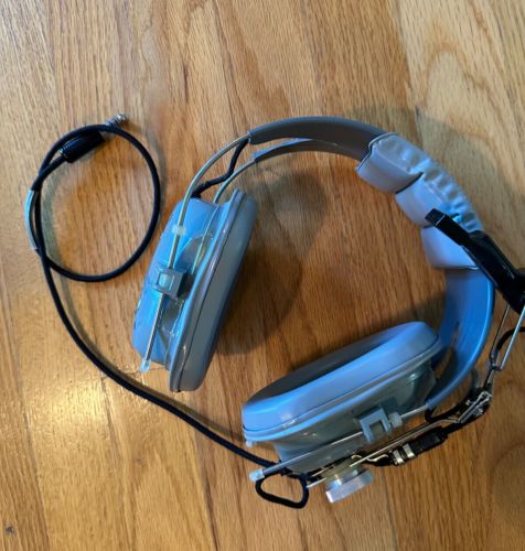 Astrocom MX-2508/AIC aviation headset NEW in Box, US $75.00, image 2