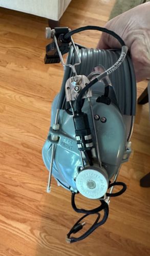 Astrocom MX-2508/AIC aviation headset NEW in Box, US $75.00, image 3