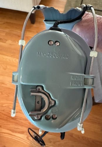 Astrocom MX-2508/AIC aviation headset NEW in Box, US $75.00, image 11