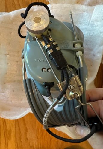 Astrocom MX-2508/AIC aviation headset NEW in Box, US $75.00, image 13