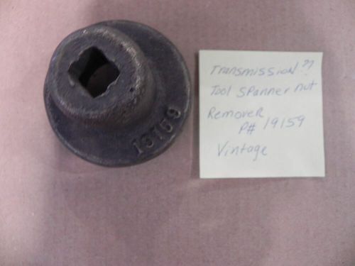 Transmission Spanner Wrench Vintage P# 15159 Nice Tool, US $22.50, image 3