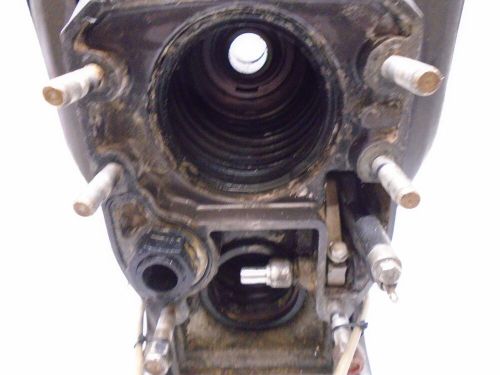 Z2 OMC Cobra Transom Assembly Gimbal Housing, US $275.00, image 4