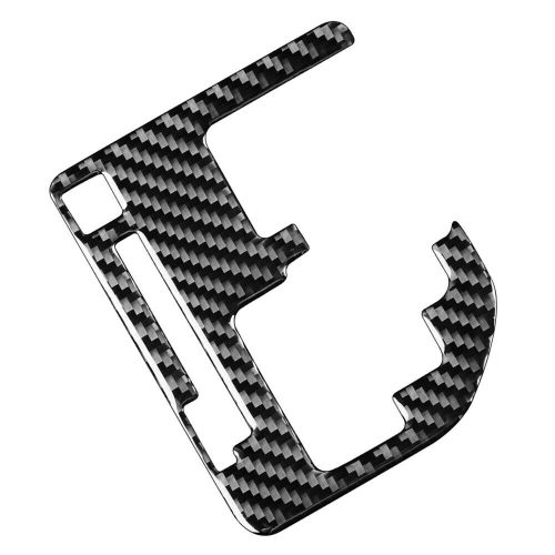 Carbon Fiber Interior Gear Shift Panel Cover Trim FOR Toyota Tundra 2014-2021 19, US $9.73, image 8