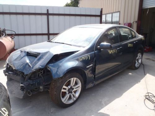 Satellite radio receiver module fits 2008-2009 pontiac g8 81734