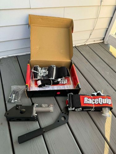 Racequip L&L 5PT Harness Black RQP 711001, US $89.99, image 2