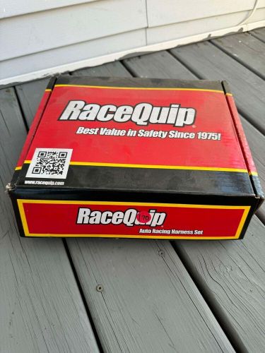 Racequip L&L 5PT Harness Black RQP 711001, US $89.99, image 3