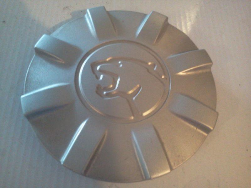 * center cap for a factory 16 inch rim - mercury cougar / 1992-1995 / silver