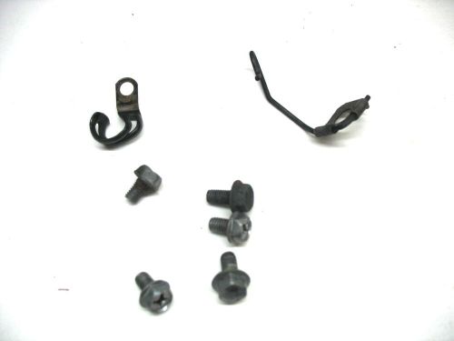 1992-1998 Geo Tracker Suzuki Sidekick Radiator Shroud Plastic 2-Door Cars OEM, US $55.00, image 3