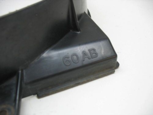 1992-1998 Geo Tracker Suzuki Sidekick Radiator Shroud Plastic 2-Door Cars OEM, US $55.00, image 5