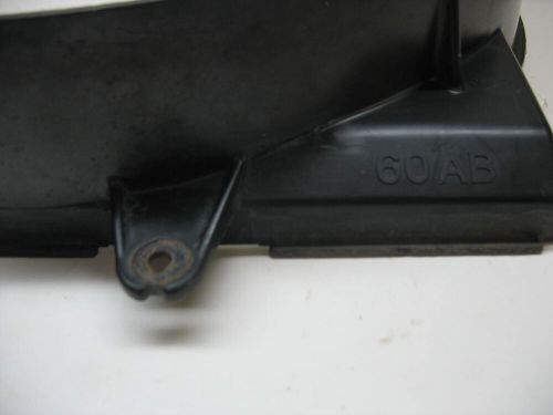1992-1998 Geo Tracker Suzuki Sidekick Radiator Shroud Plastic 2-Door Cars OEM, US $55.00, image 6