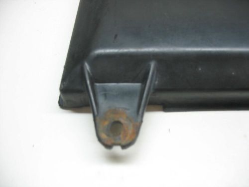 1992-1998 Geo Tracker Suzuki Sidekick Radiator Shroud Plastic 2-Door Cars OEM, US $55.00, image 7