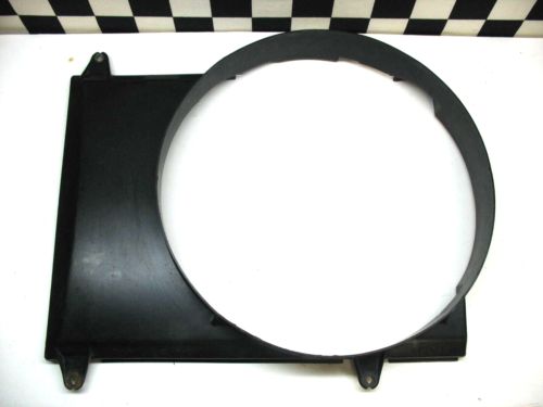 1992-1998 Geo Tracker Suzuki Sidekick Radiator Shroud Plastic 2-Door Cars OEM, US $55.00, image 9