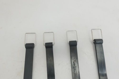 2009-2019 Sea-Doo GTX GTI RXP RXT Wake Pro OEM Rubber Fuel Tank Strap Set of 4, US $31.97, image 3