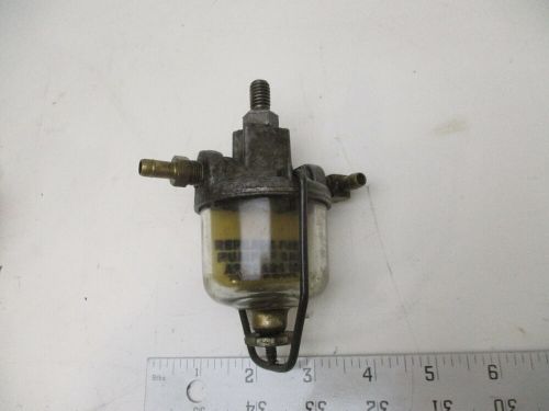0980524 AC Gas Indicator Bowl for OMC Stern Drive 120-235 Hp 1975-77, US $29.00, image 3