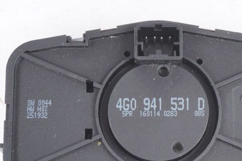 2011-2018 AUDI A8 QUATTRO - Headlight / FOG Light Switch 4H0941531D, US $24.99, image 3