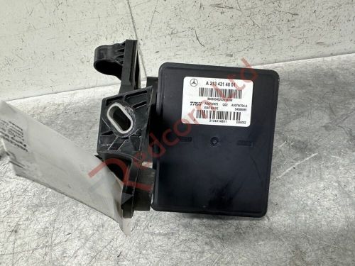 Mercedes-benz e class convertible 2017-2023 abs pump modulator control unit