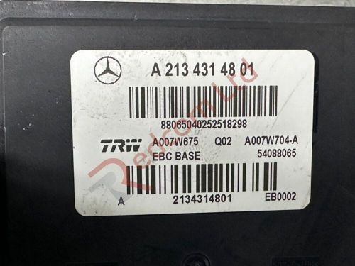 MERCEDES-BENZ E Class Convertible 2017-2023 ABS Pump Modulator Control Unit, US $, image 7
