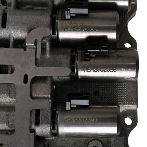 TF70 AF21B Valve Body W/Solenoid for Lincoln MKZ MKX Zephyr 2006 2007 2008, US $239.00, image 5