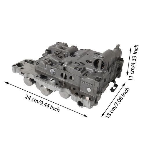 TF70 AF21B Valve Body W/Solenoid for Lincoln MKZ MKX Zephyr 2006 2007 2008, US $239.00, image 8
