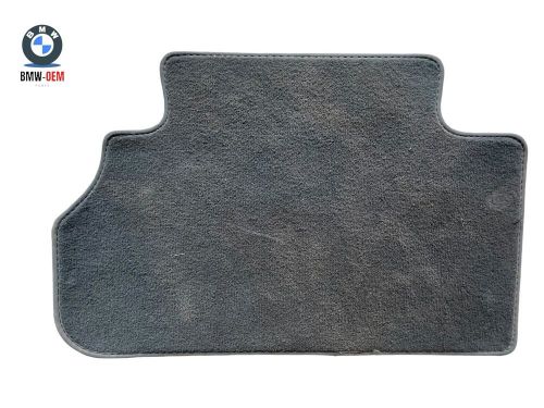 GENUINE AUDI Q5 SQ5 2017-2024 VELOUR FLOOR SET OF 4 CARPET MATS MAT CHARCOAL, US $, image 5