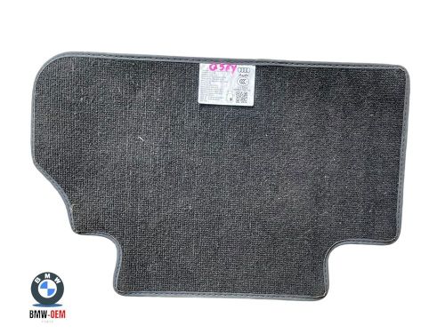 GENUINE AUDI Q5 SQ5 2017-2024 VELOUR FLOOR SET OF 4 CARPET MATS MAT CHARCOAL, US $, image 6