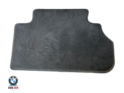 GENUINE AUDI Q5 SQ5 2017-2024 VELOUR FLOOR SET OF 4 CARPET MATS MAT CHARCOAL, US $, image 8