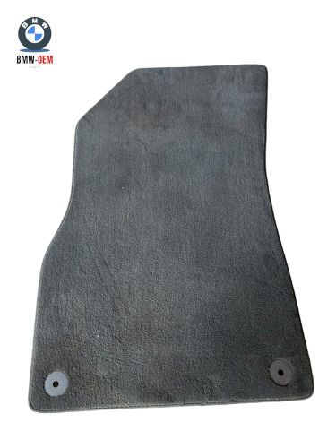 GENUINE AUDI Q5 SQ5 2017-2024 VELOUR FLOOR SET OF 4 CARPET MATS MAT CHARCOAL, US $, image 11