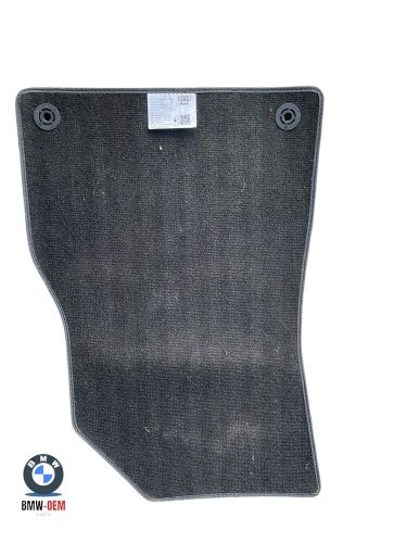 GENUINE AUDI Q5 SQ5 2017-2024 VELOUR FLOOR SET OF 4 CARPET MATS MAT CHARCOAL, US $, image 12